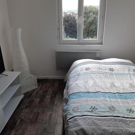 Guibert 19 F2 Duplex Apartman Caudebec-les-Elbeuf Kültér fotó