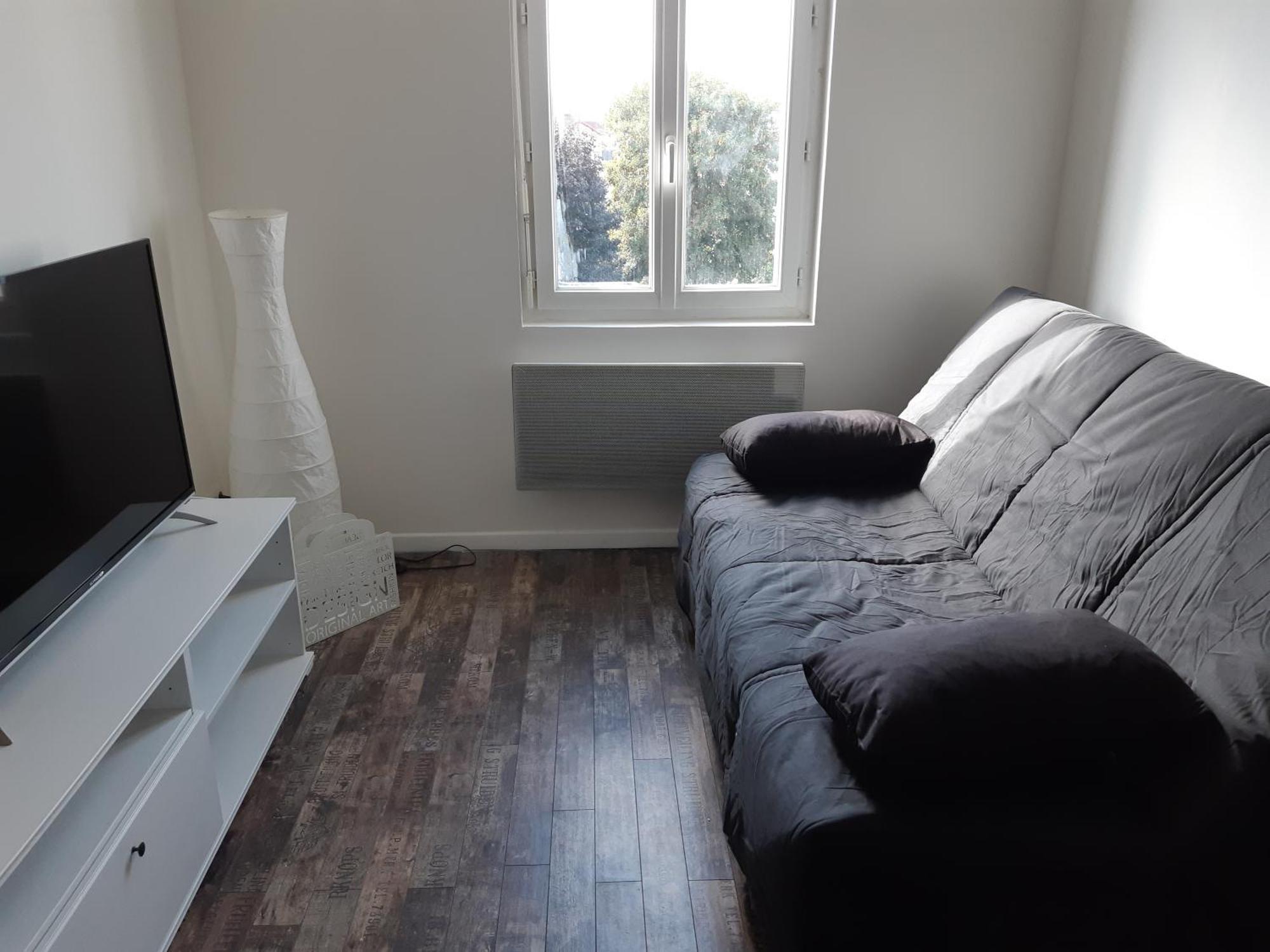 Guibert 19 F2 Duplex Apartman Caudebec-les-Elbeuf Kültér fotó
