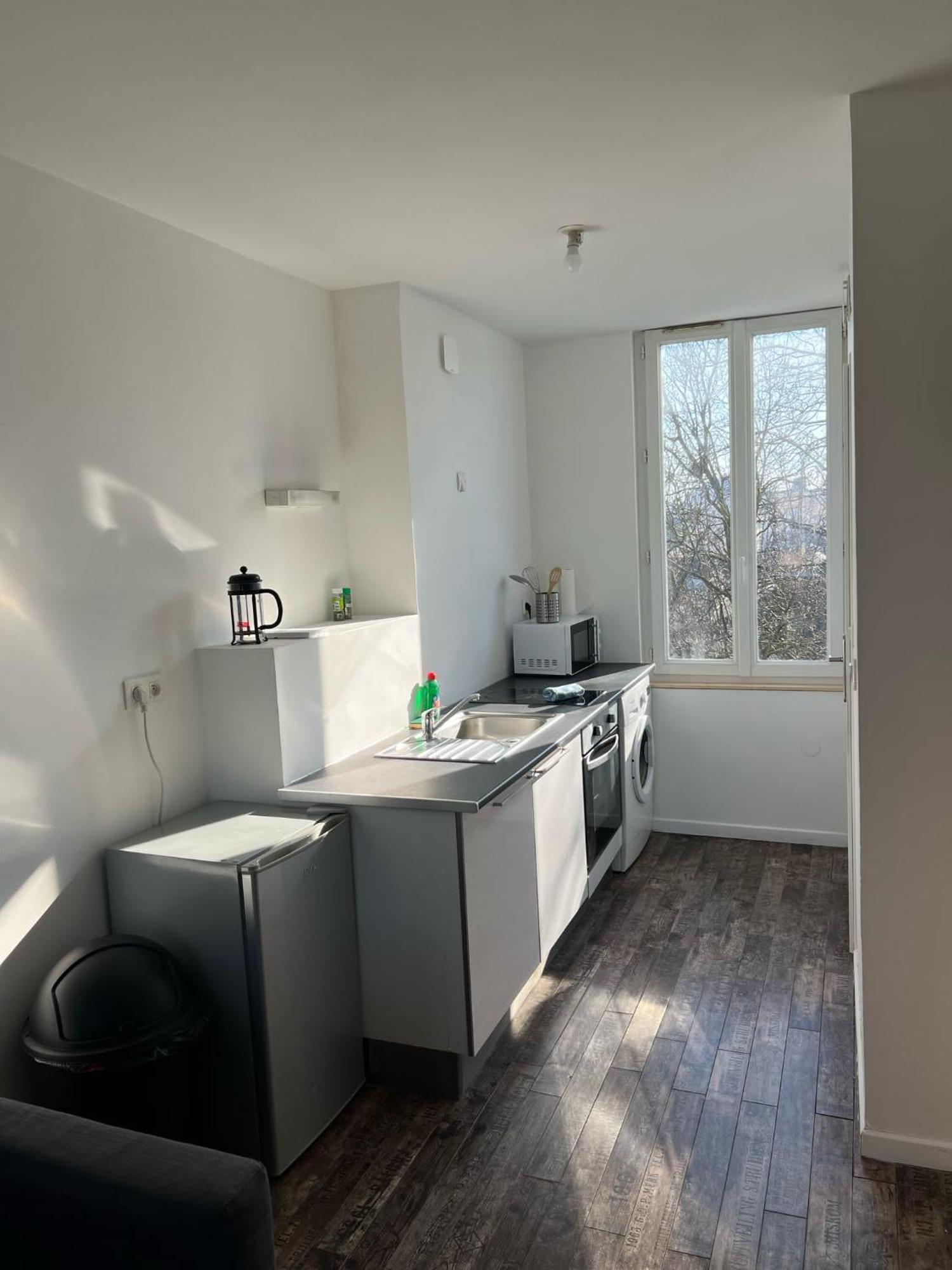 Guibert 19 F2 Duplex Apartman Caudebec-les-Elbeuf Kültér fotó