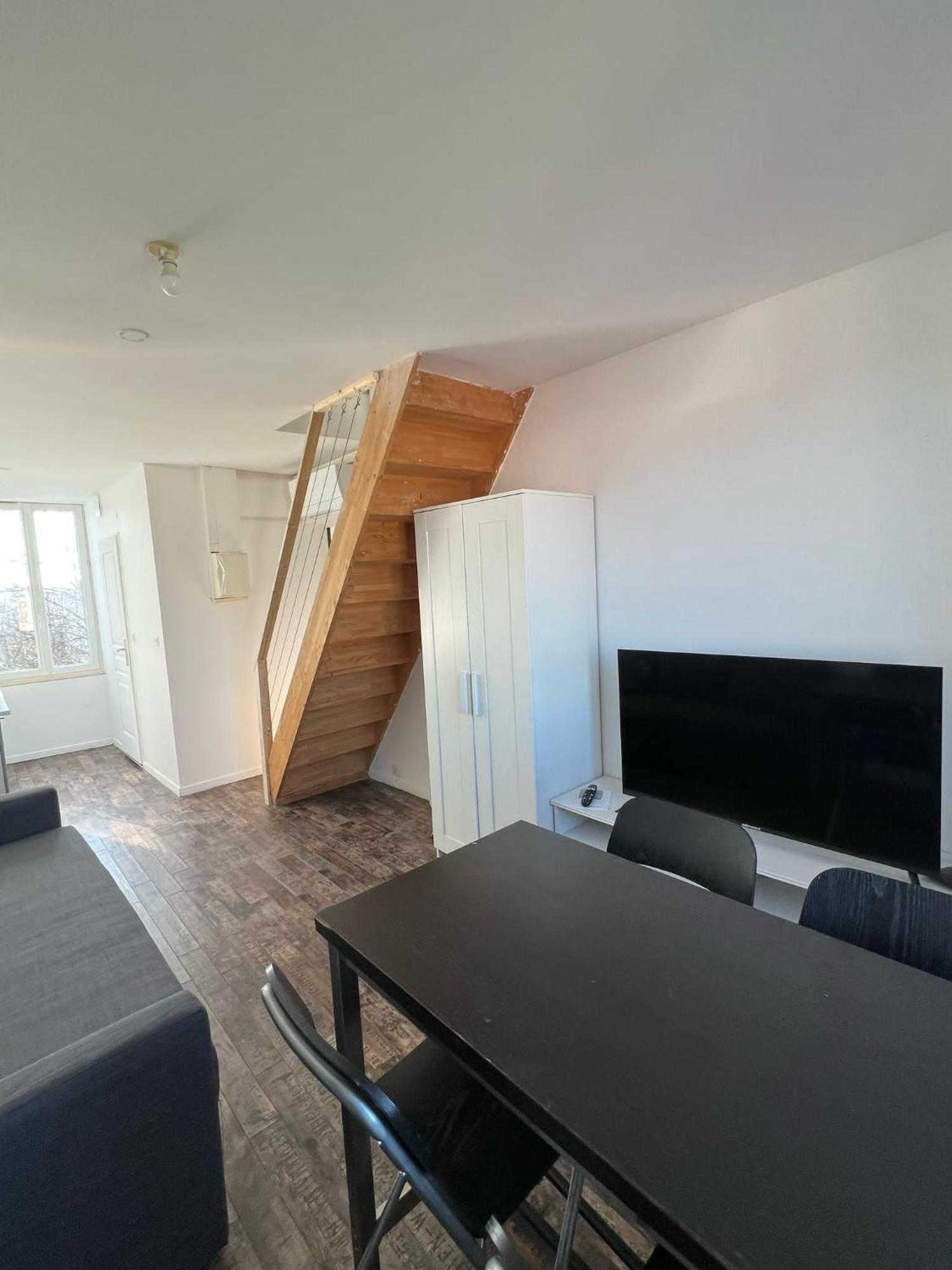 Guibert 19 F2 Duplex Apartman Caudebec-les-Elbeuf Kültér fotó